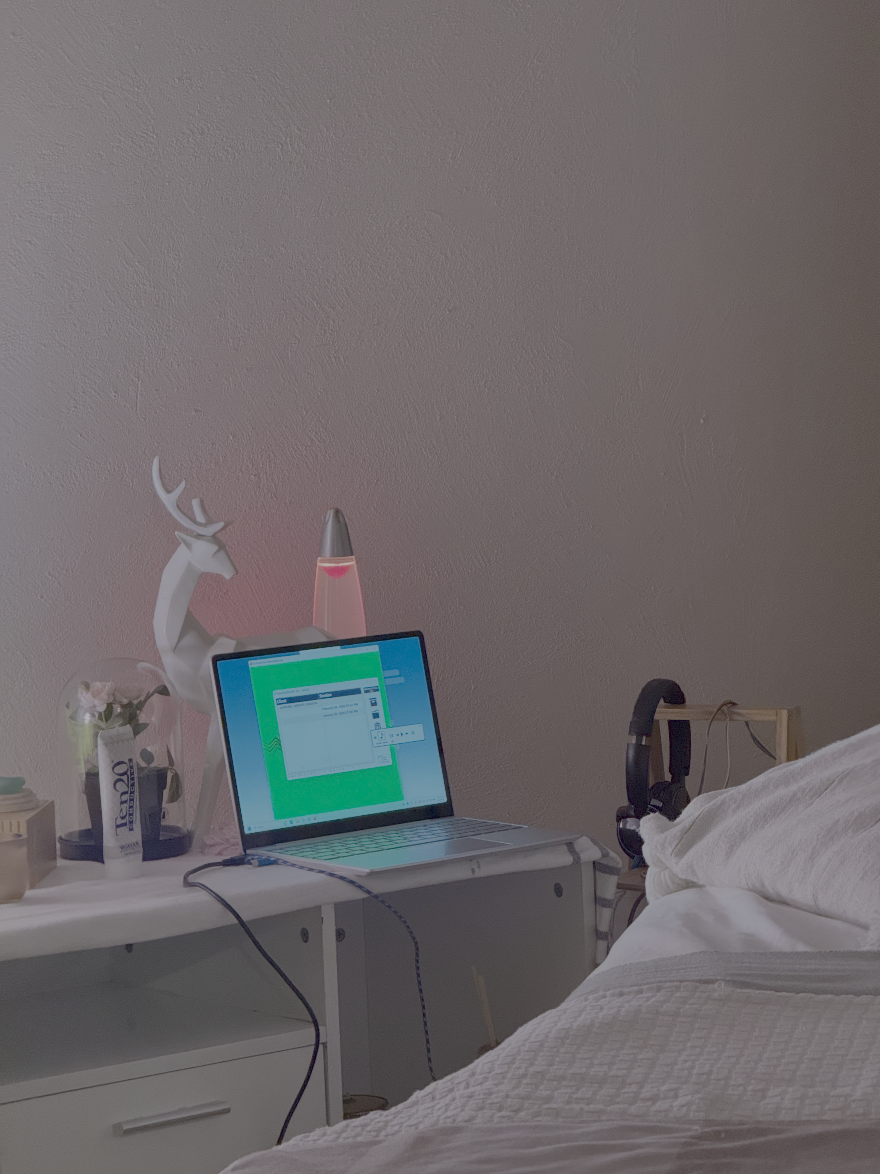 Neurofeedback dynamique